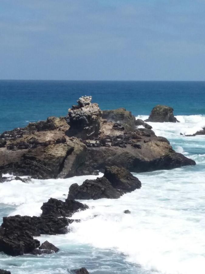 Hostal Haziel Salinas  Luaran gambar